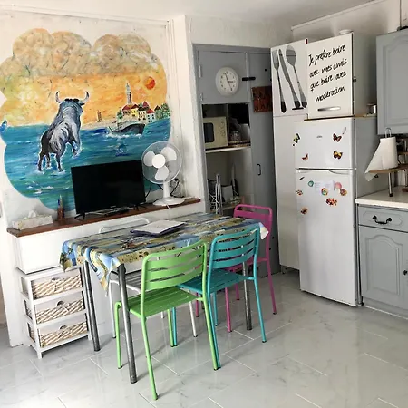Lejlighed Typique Logement De Pecheur Proche Port Le Grau-du-Roi